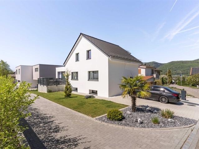Einfamilienhaus kaufen in Kappel (SO), Solothurn