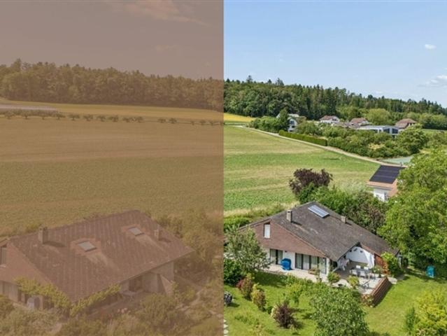 Einfamilienhaus kaufen in Hermrigen, Bern