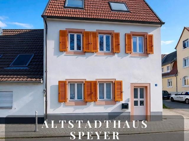 Haus kaufen in Speyer, Rheinland-Pfalz