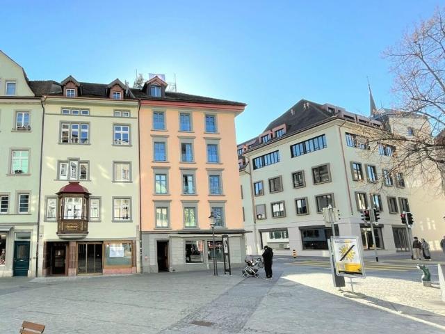 Mehrfamilienhaus kaufen in Schaffhausen