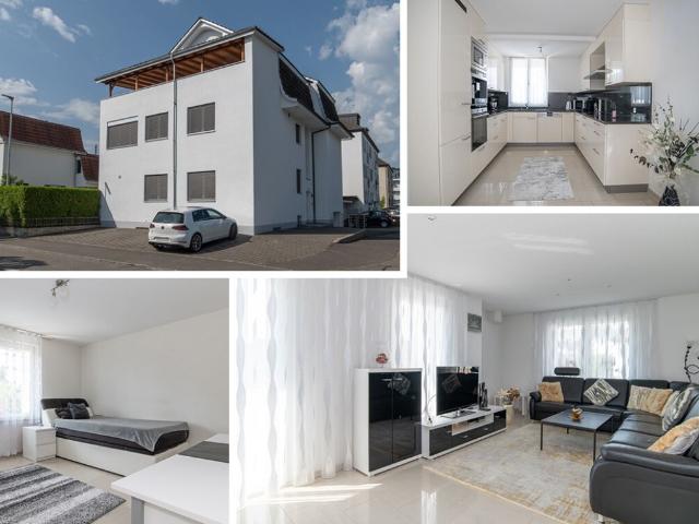 Mehrfamilienhaus kaufen in Buchs (AG), Aargau
