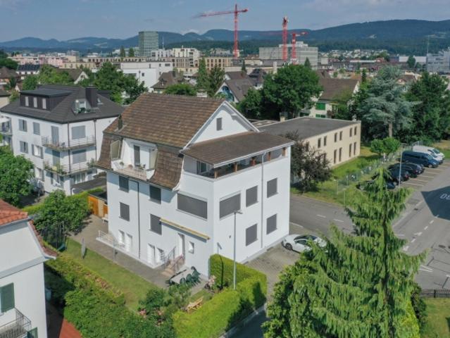 Mehrfamilienhaus kaufen in Buchs (AG), Aargau