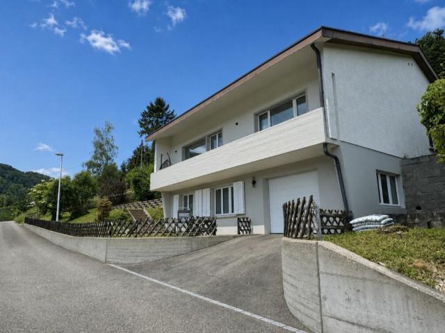Einfamilienhaus kaufen in Liesberg, Basel-Landschaft
