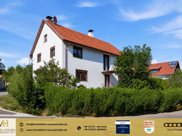 Haus kaufen in Bruckberg, Landkreis Ansbach