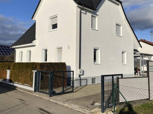 Haus kaufen in Frommern, Balingen