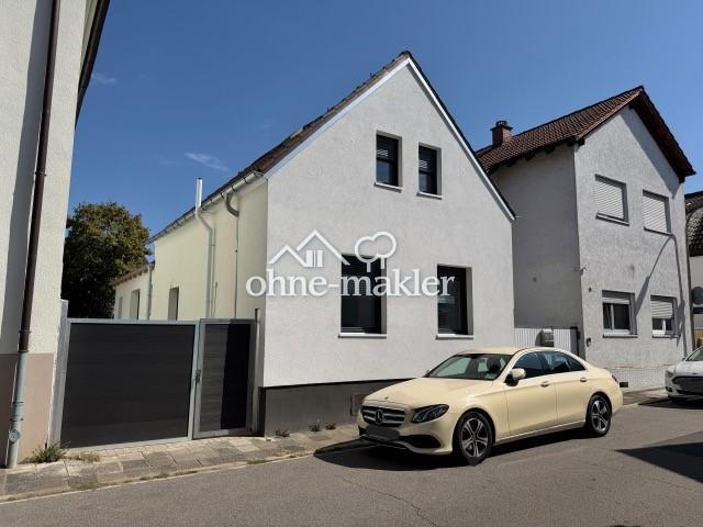 Haus kaufen in Ludwigshafen-Friesenheim, Ludwigshafen am Rhein