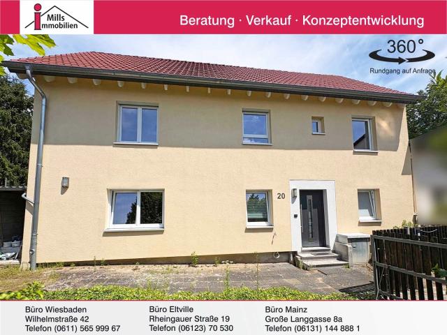 Villa kaufen in Nieder-Ingelheim, Ingelheim