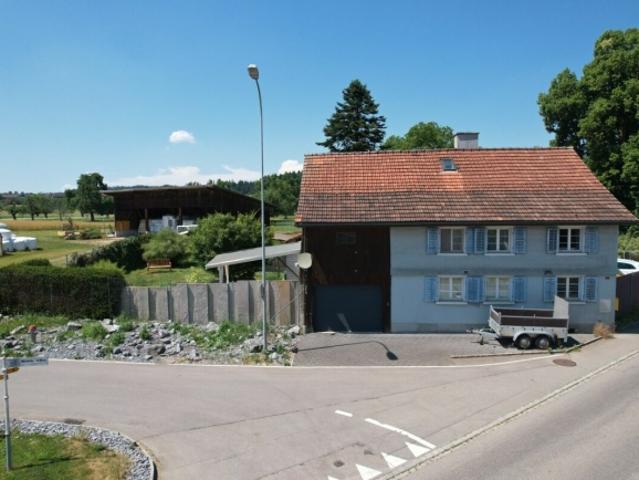 Etagenwohnung kaufen in Amlikon-Bissegg