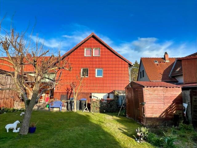 Villa kaufen in Hornburg, Niedersachsen