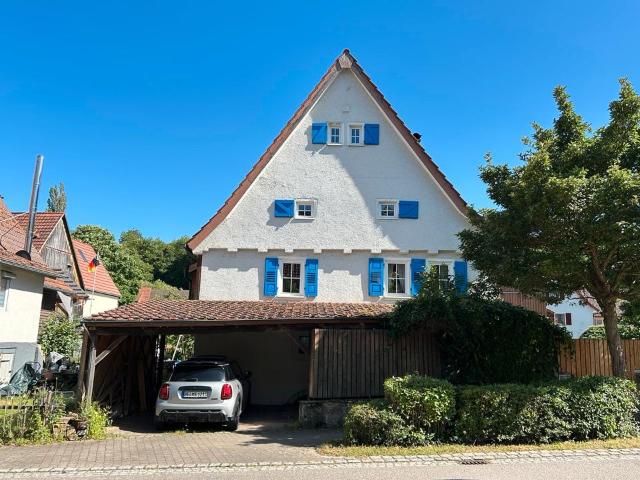 Haus kaufen in Dürrmenz, Mühlacker