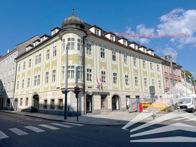 Gewerbe mieten in Linz, Oberösterreich