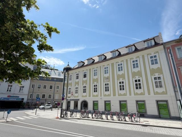 Gewerbe mieten in Altstadtviertel, Linz
