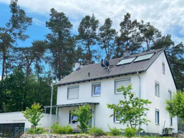Haus kaufen in Nasbach, Schwabach