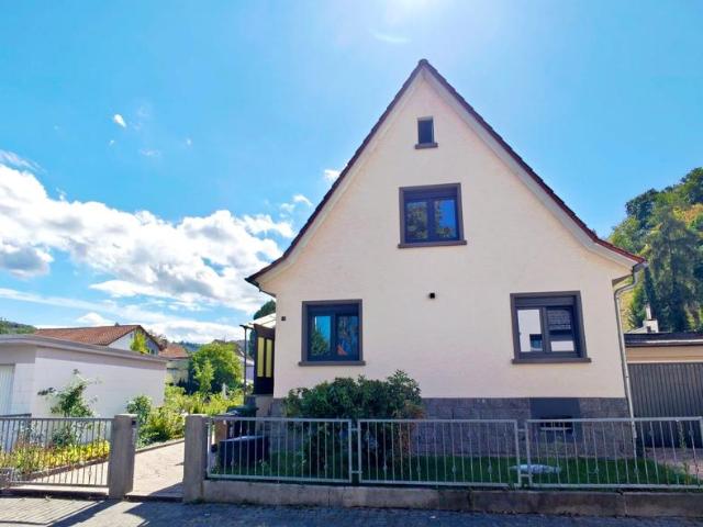 Haus kaufen in Birkenau, Kreis Bergstraße