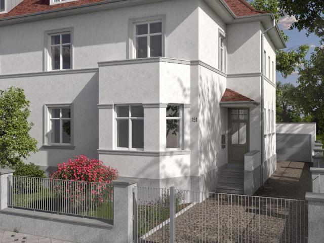 Doppelhaushälfte kaufen in Feudenheim, Mannheim