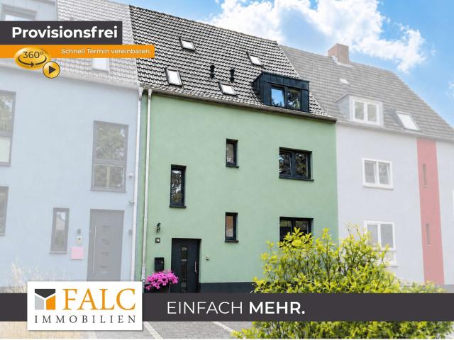 Haus kaufen in Küppersteg, Leverkusen
