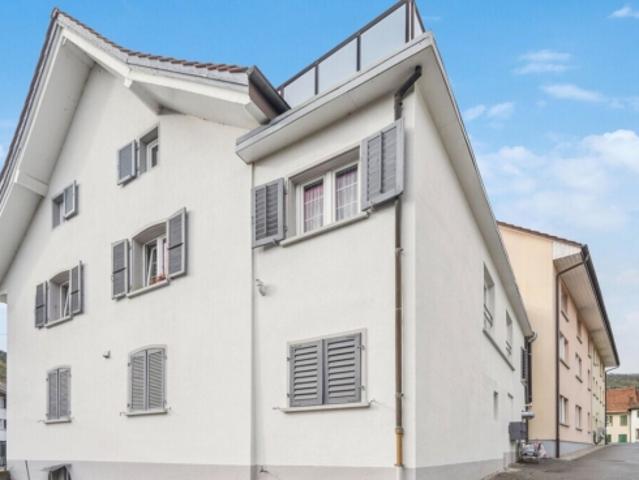 Einfamilienhaus kaufen in Ramiswil, Solothurn