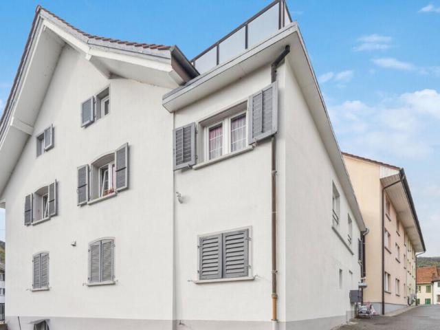 Mehrfamilienhaus kaufen in Ramiswil, Solothurn