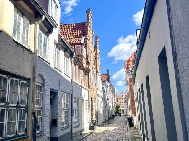Haus kaufen in Innenstadt, Lübeck