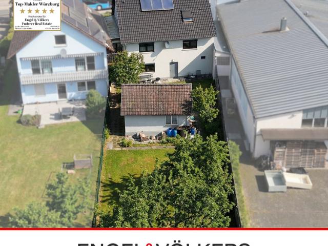 Haus kaufen in Hofgarten, Wertheim