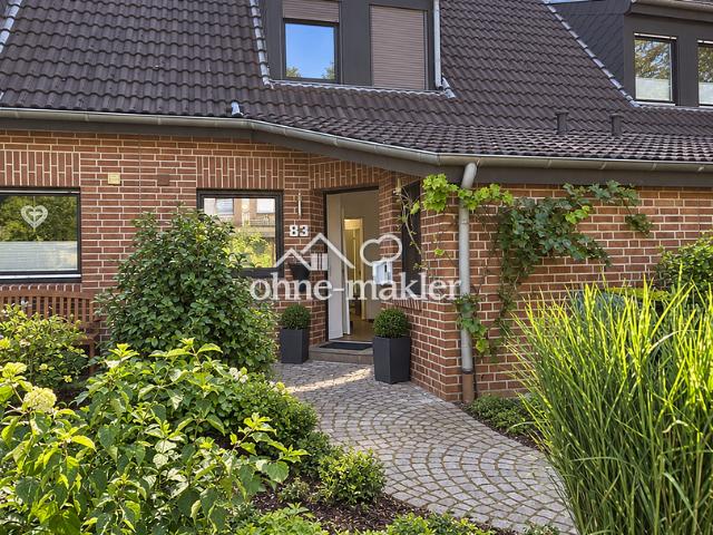 Haus kaufen in Kronprinzenviertel, Krefeld