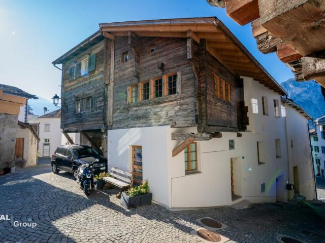 Haus kaufen in Leuk, Wallis