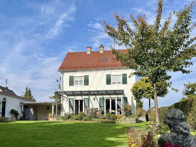 Haus kaufen in Diedorf, Bayern