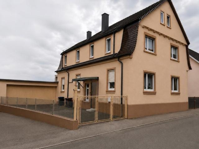 Haus kaufen in Frankenbach, Heilbronn