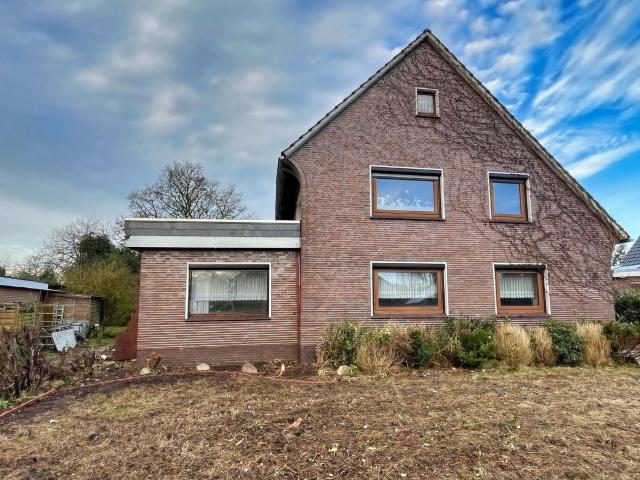 Haus kaufen in Neustadtgödens, Sande