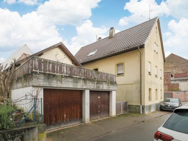 Haus kaufen in Königsbach-Stein, Baden-Württemberg