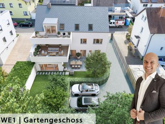 Wohnung kaufen in Weinheim, Baden-Württemberg