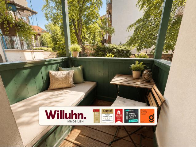 Wohnung kaufen in Schönefeld-Abtnaundorf, Leipzig