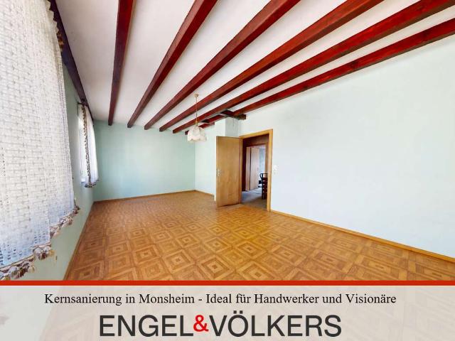 Haus kaufen in Monsheim, Landkreis Alzey-Worms