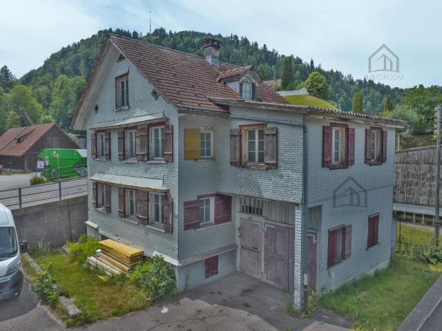 Mehrfamilienhaus kaufen in Wattwil, St. Gallen
