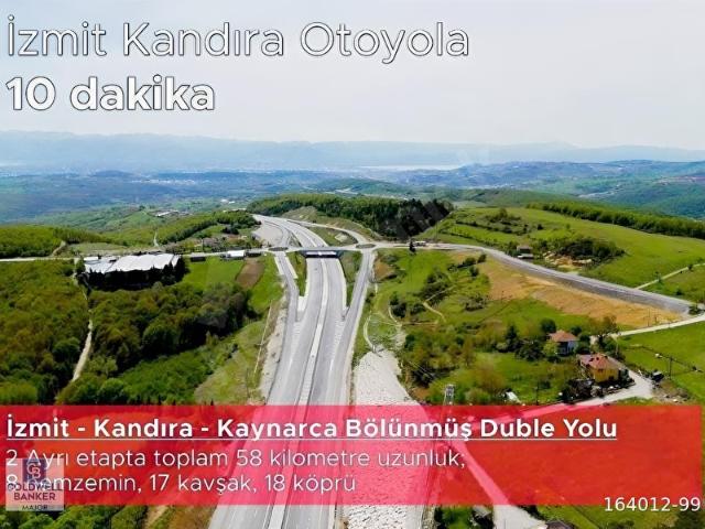 Kara Kocalı, Kandıra içerisinde satılık Arsa