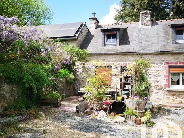 Maison vente à Guingamp, Bretagne