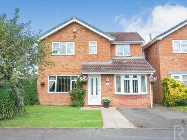 House for sale in Pendeford, Wolverhampton