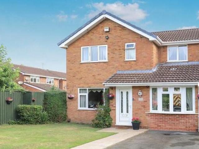 House for sale in Pendeford, Wolverhampton