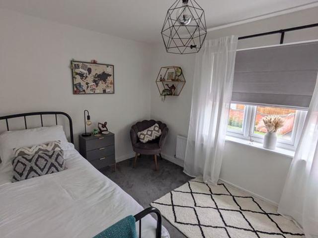House for rent in Barton, Leicestershire