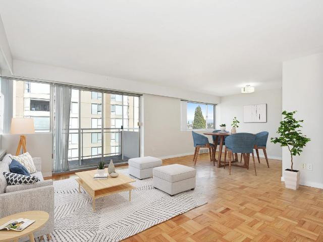 Apartment for rent in Vancouver, British Columbia
