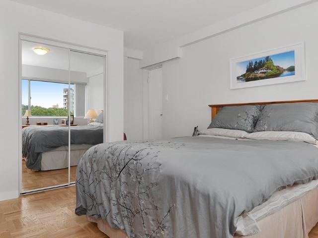 Apartment for rent in Vancouver, British Columbia