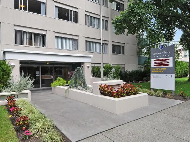 Apartment for rent in Vancouver, British Columbia