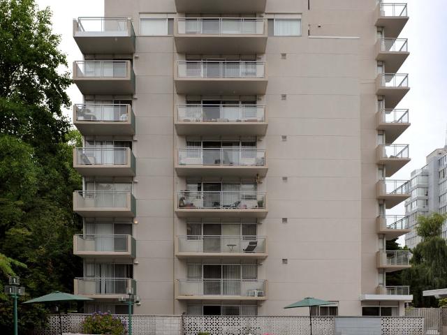Apartment for rent in Vancouver, British Columbia