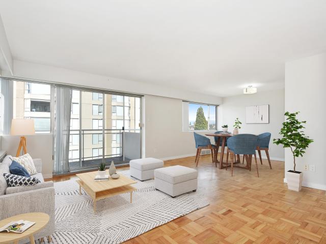 Apartment for rent in Vancouver, British Columbia