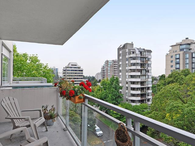 Apartment for rent in Vancouver, British Columbia