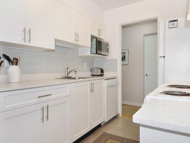 Apartment for rent in Vancouver, British Columbia