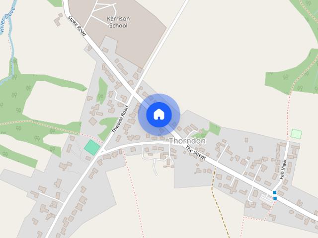 House for rent in Bedingfield, Suffolk