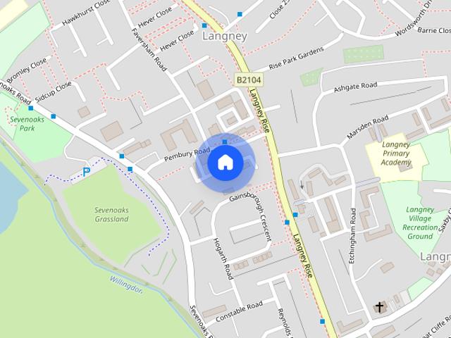Apartment for rent in Eastbourne, East Sussex