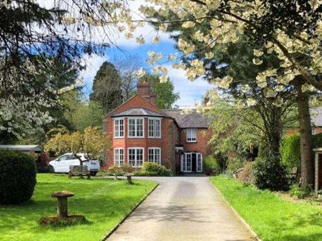 House for sale in Newtown, Wales