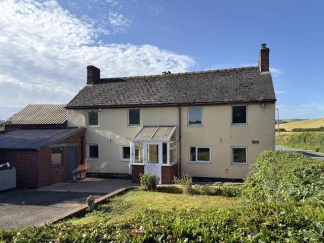 House for sale in Newtown, Wales